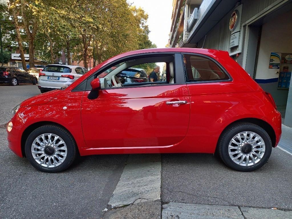 Fiat 500 1.0 Hybrid Lounge