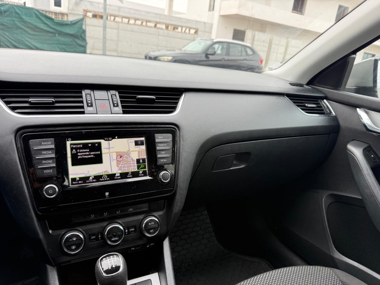 Skoda Octavia 1.6 TDI CR 90 CV Station Wagon