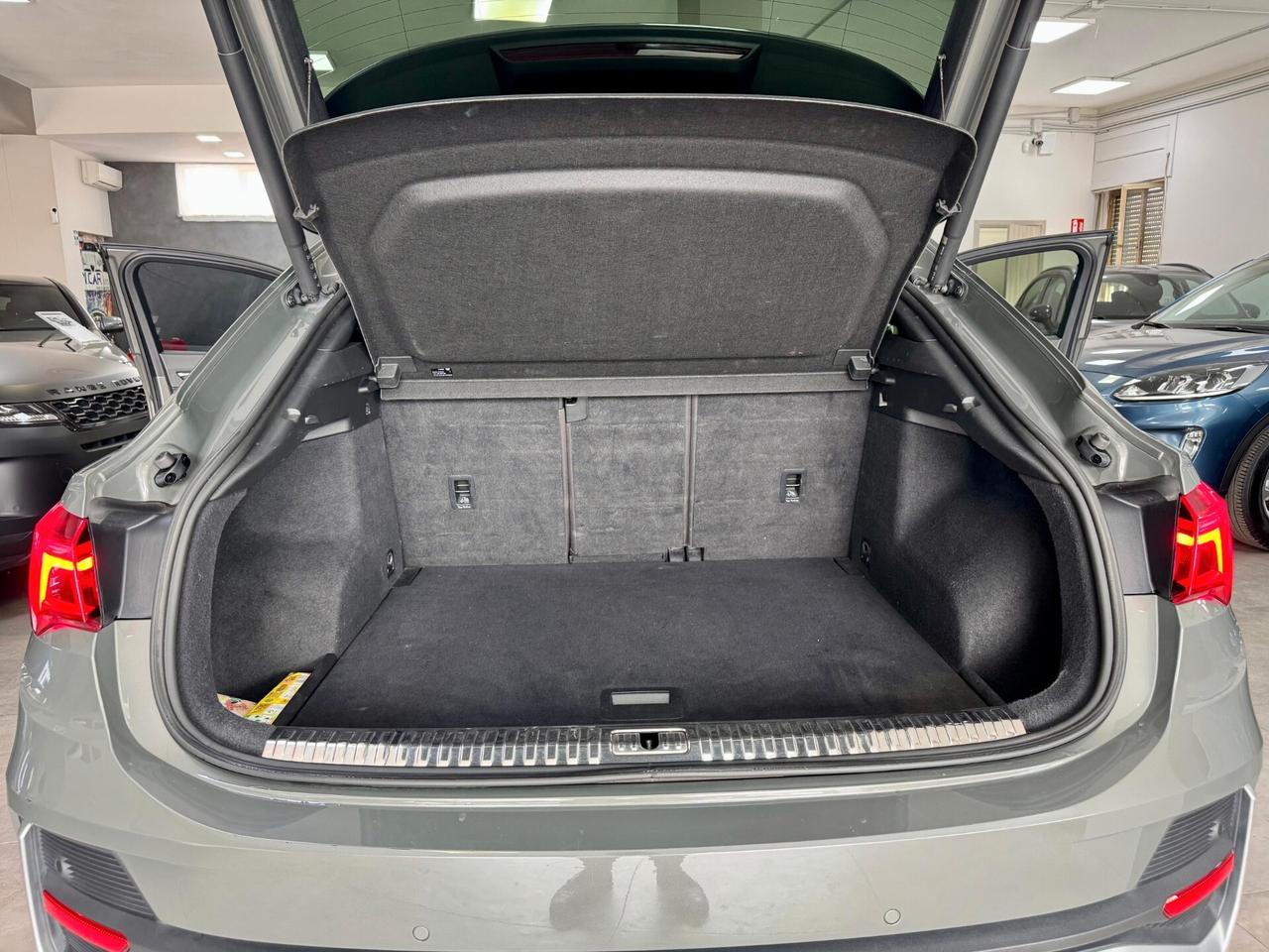 Audi Q3 SPB 35 2.0 TDI S tronic S Line 2021