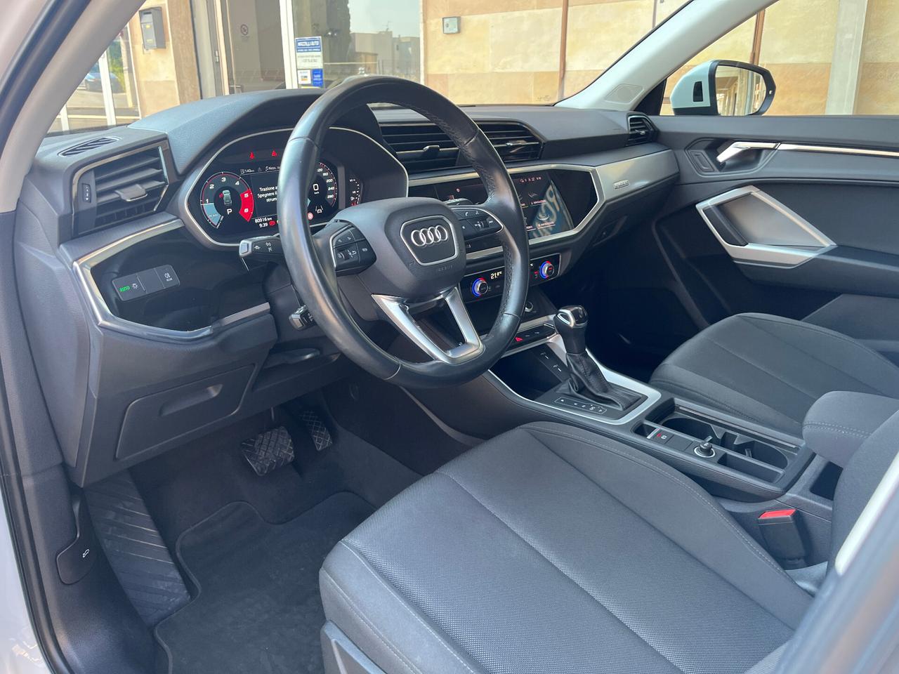 Audi Q3 40 TDI quattro S tronic Business