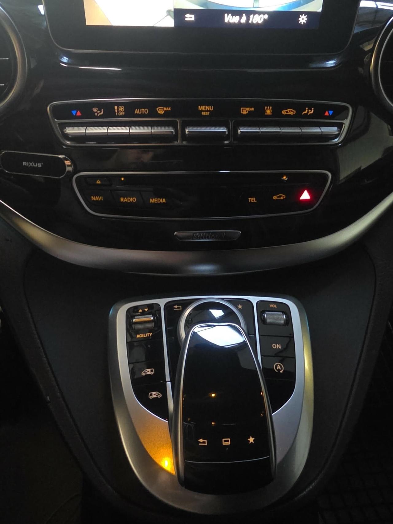 Mercedes-benz V 250 d Automatic Premium Compact