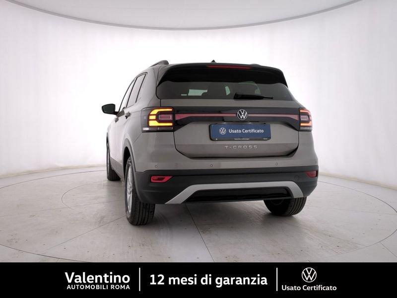 Volkswagen T-Cross T-Cross 1.0 TSI DSG 110 CV Style
