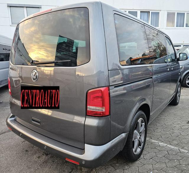 VOLKSWAGEN Multivan VW T5 2.0tdi 140cv 7Posti Euro5 Klima Navi