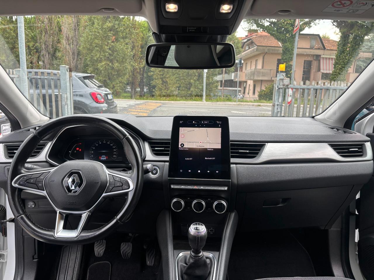 Renault Captur TCe 100 CV GPL Intens NESSUN VINCOLO