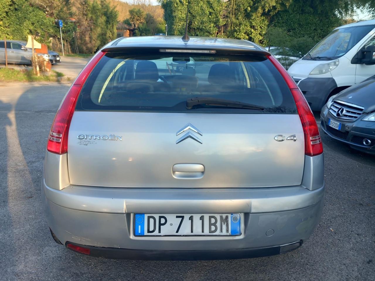 Citroen C4 1.6 Elegance