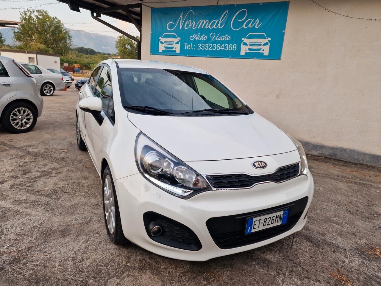 Kia Rio 1.2 CVVT 5p. Cool "Perfetta in tutto"