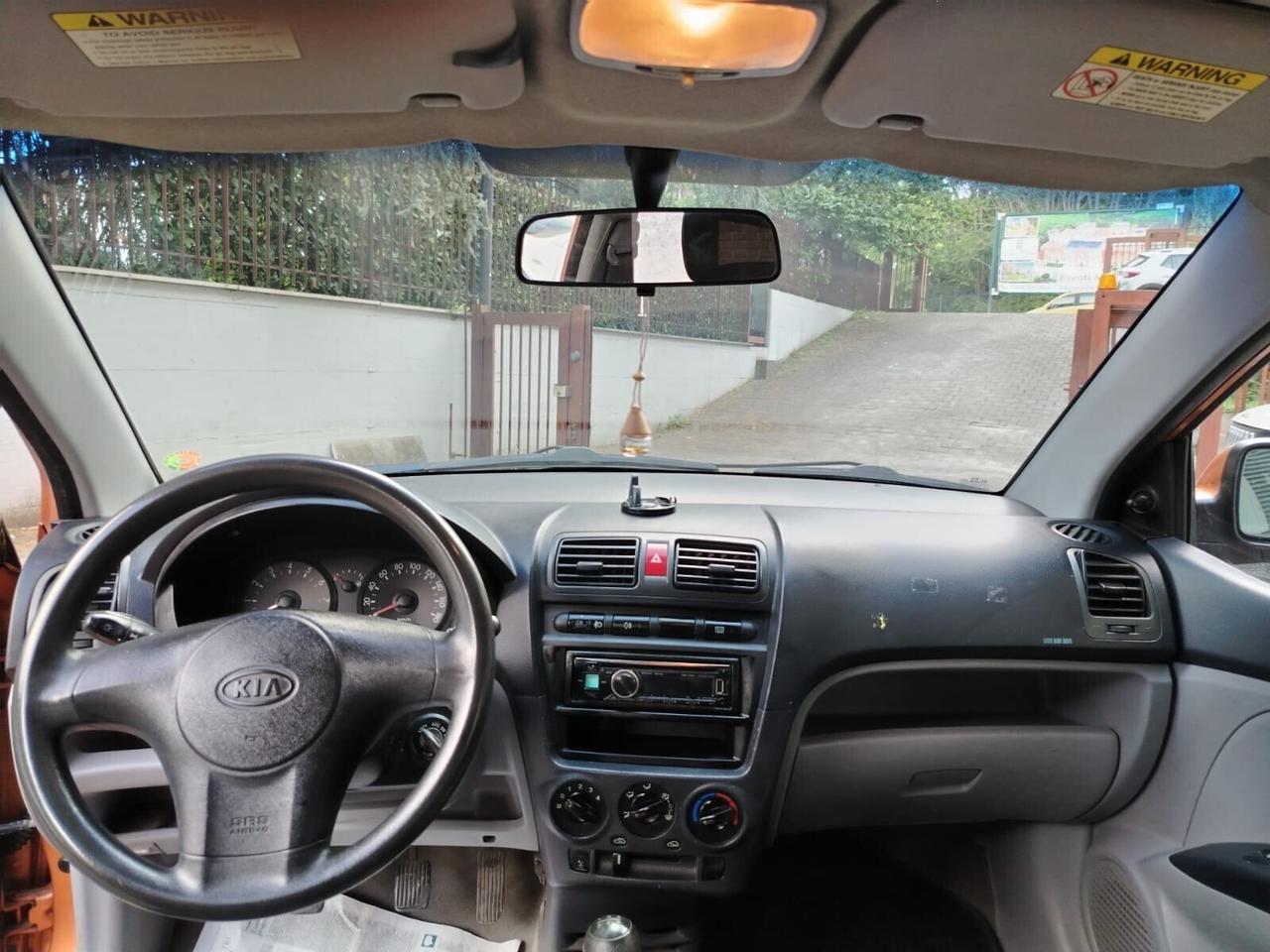 Kia Picanto 1.1 12V Fresh