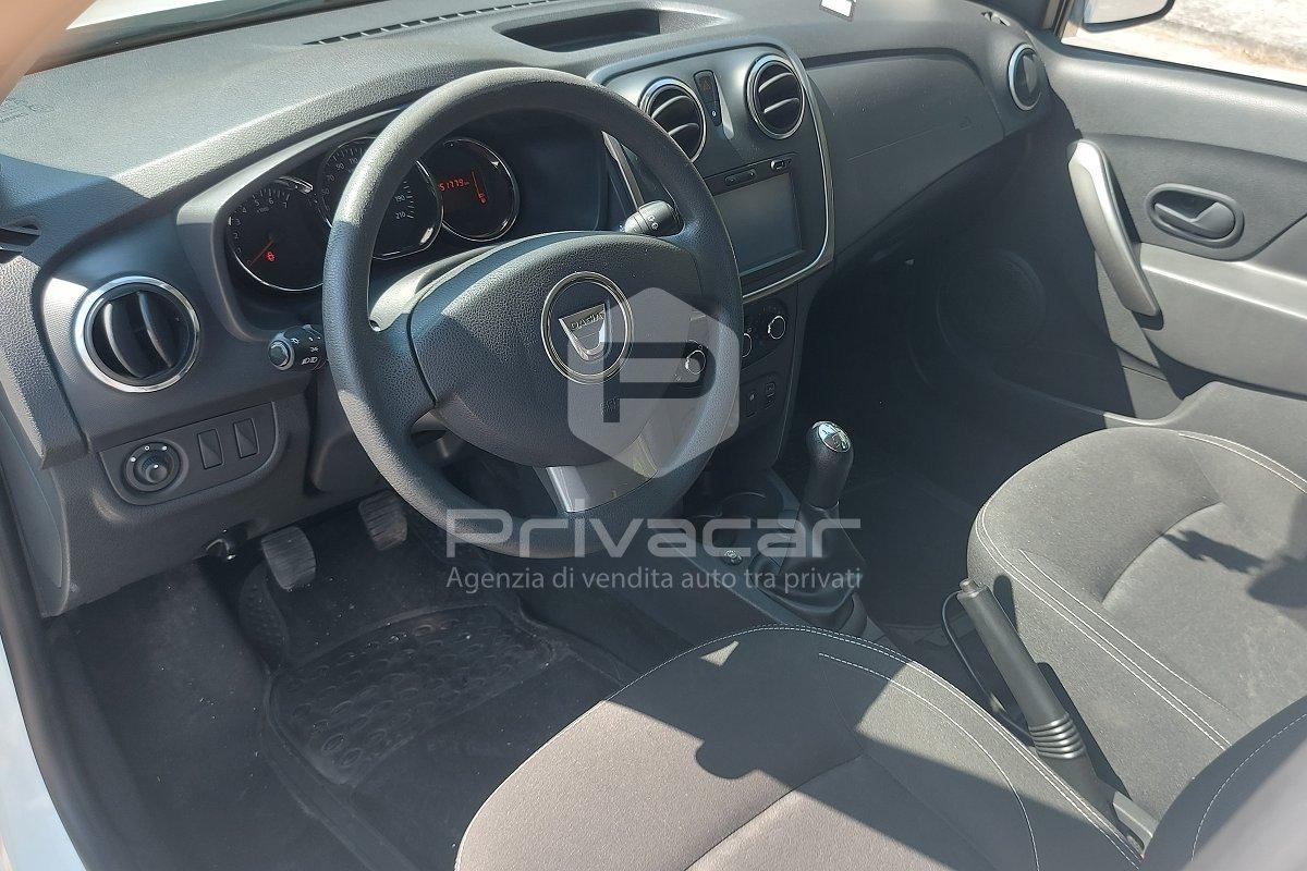 DACIA Logan MCV 1.2 75CV GPL Lauréate