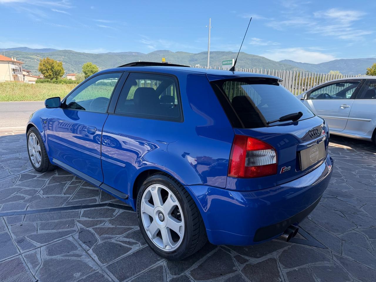 Audi S3 1.8 210cv Preparata Kit Aspirazione