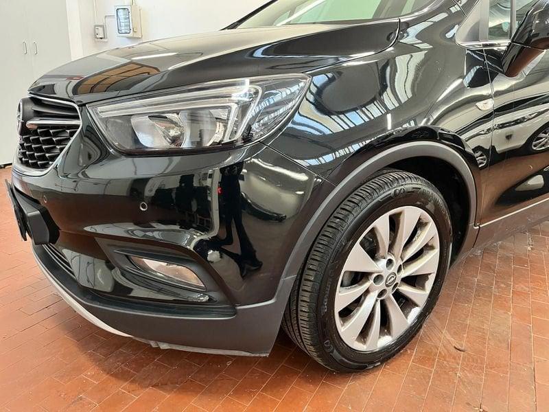 Opel Mokka Mokka X 1.4 Turbo GPL Tech 140CV 4x2 Ultimate