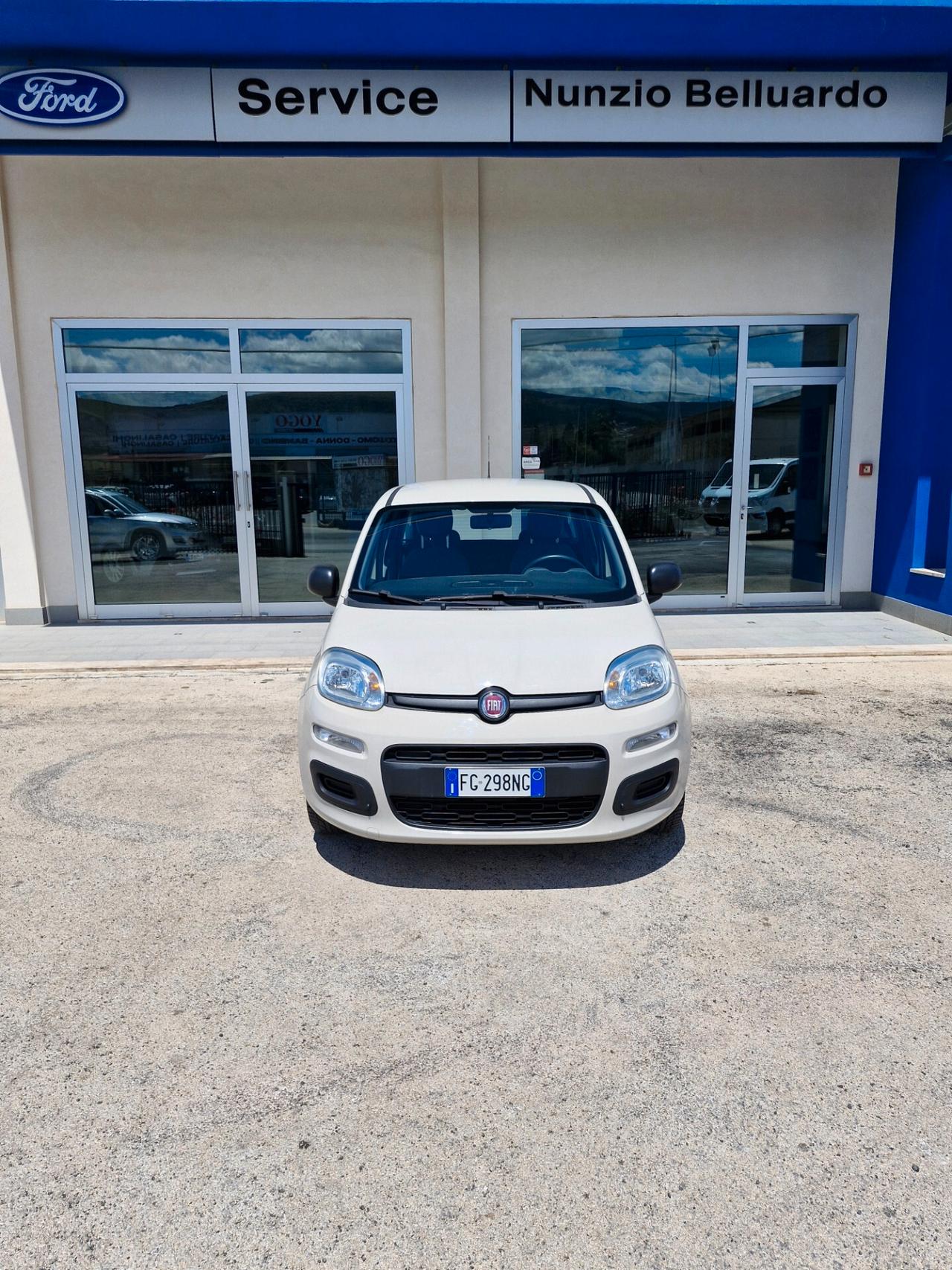 Fiat Panda 1.2 Easy