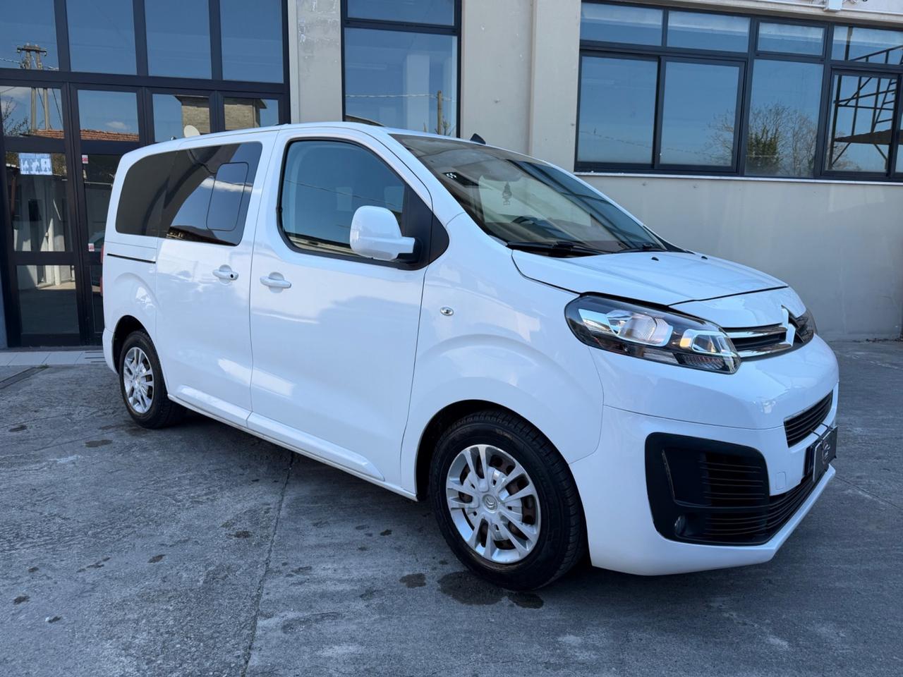 Citroen Spacetourer BlueHDi 120 S&S XS Feel 9 posti