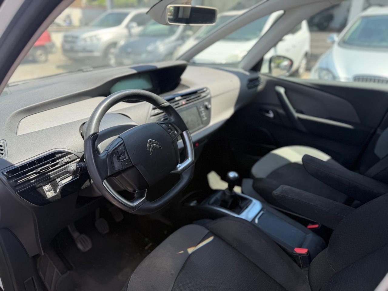 Citroen C4 Picasso 1.6 e-HDi 115 ETG6 Exclusive