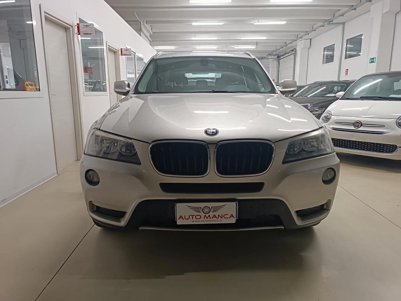 Bmw X3 xDrive20d Futura