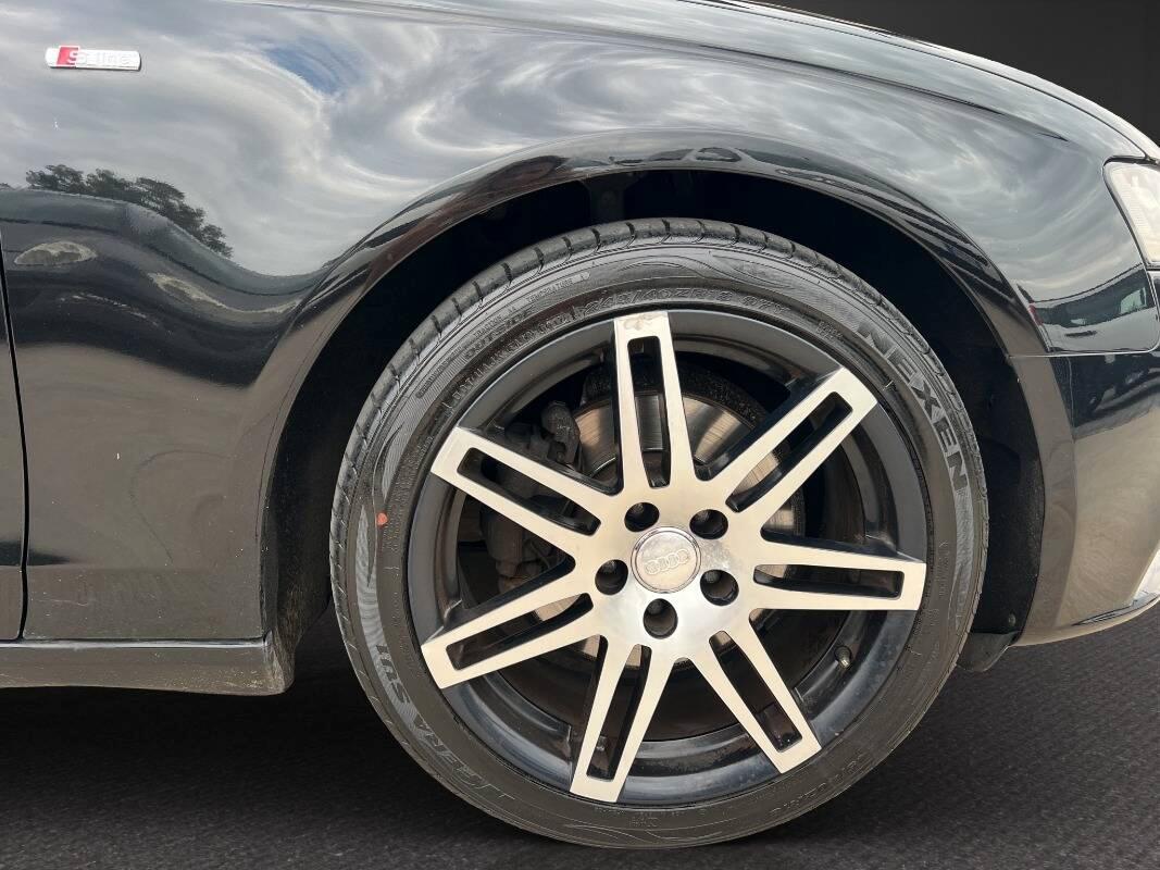 Audi A4 Berlina 2.0 tdi fap
