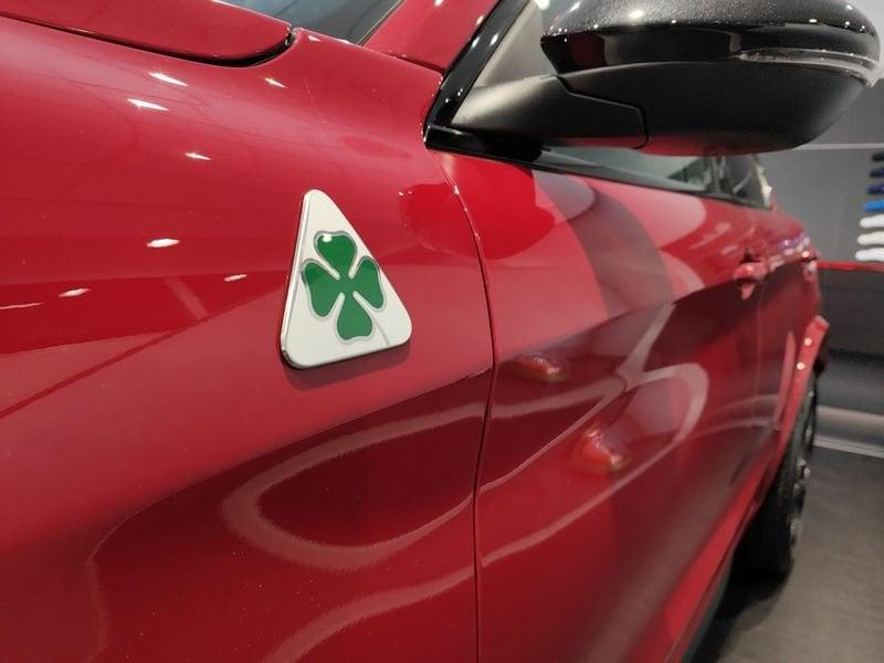 Alfa Romeo Stelvio Quadrifoglio My24 V6 520 Cv Quadrifoglio
