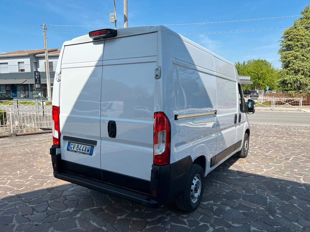 Fiat Ducato 33 2.2 Mjt 140CV PM-TM Furgone