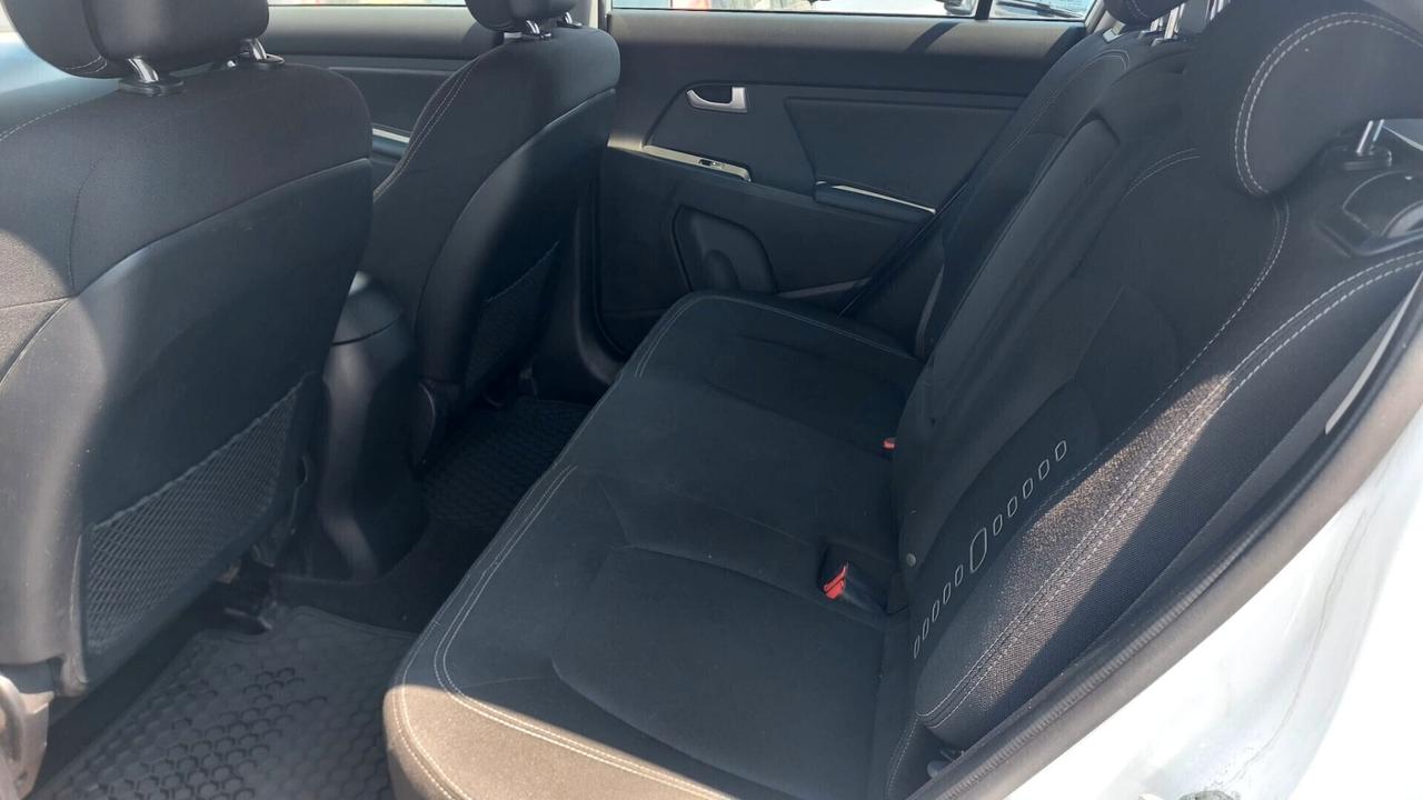 Kia Sportage 1.7 CRDI VGT 2WD Cool