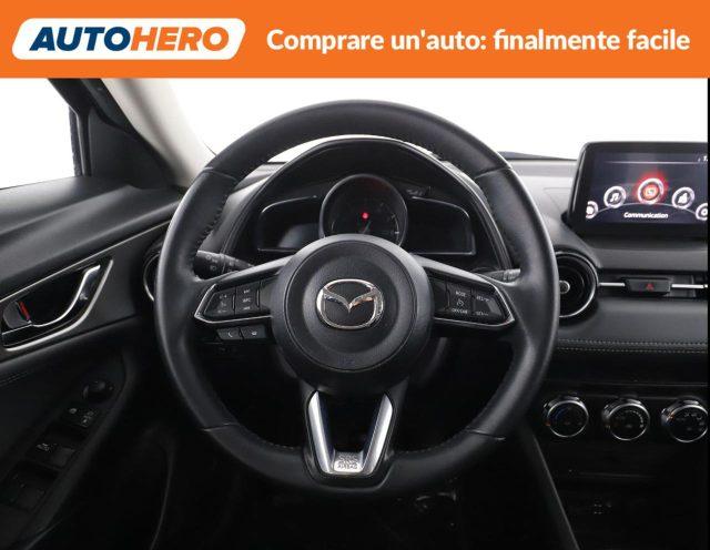 MAZDA CX-3 2.0L Skyactiv-G Exceed