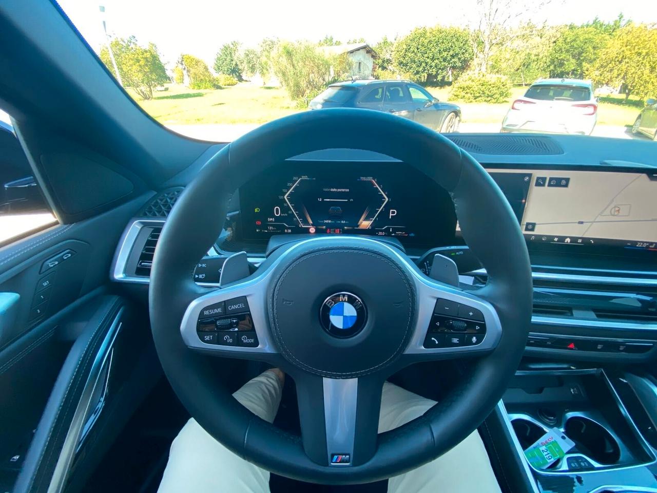 Bmw X6 xDrive30d 48V MSport Pro