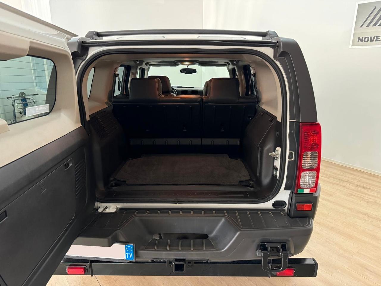 Hummer H3 3.7 aut.