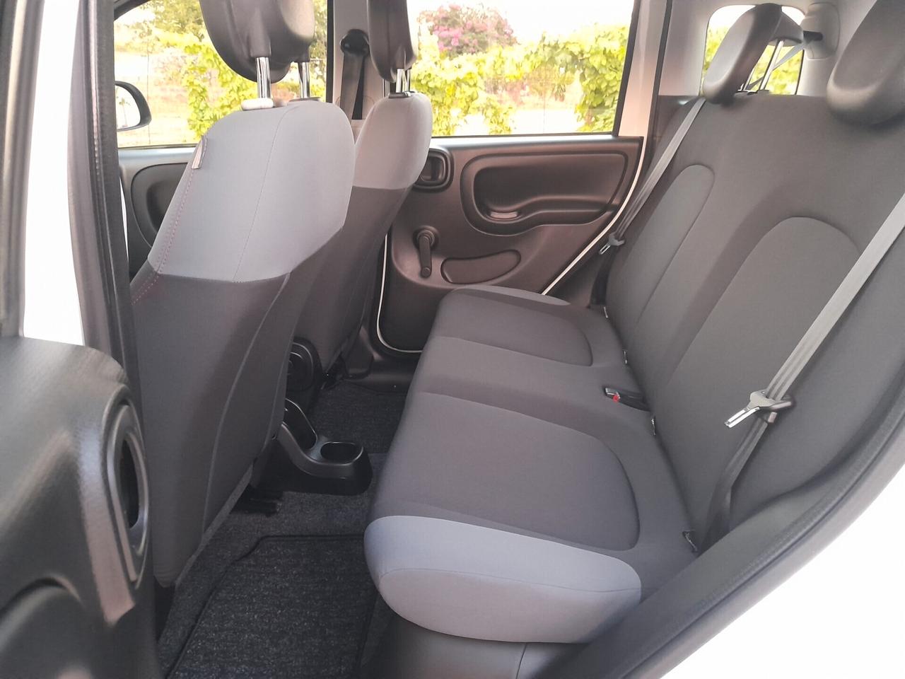 Fiat Panda 0.9 TwinAir Turbo Natural Power 2018