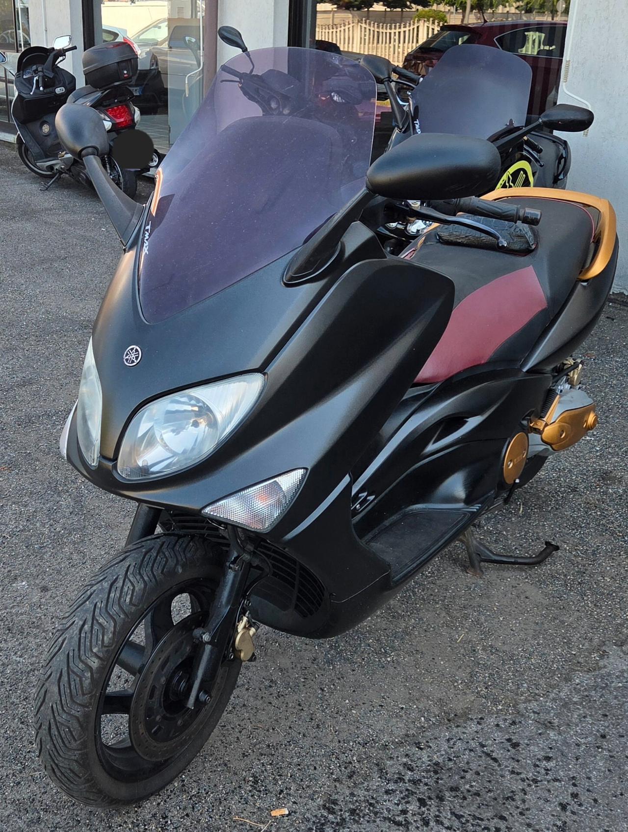 Yamaha T Max 500