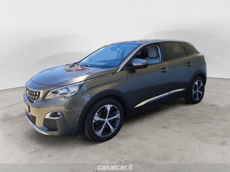 Peugeot 3008 BlueHDi 120 EAT6 S&S Allure 24 MESI DI GARANZIA