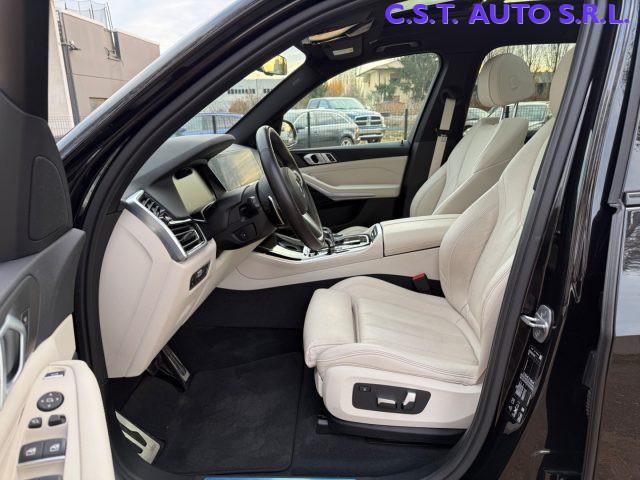 BMW X5 xDrive30d M-Sport HEAD-UP PANORAMA CAMERA360 LED