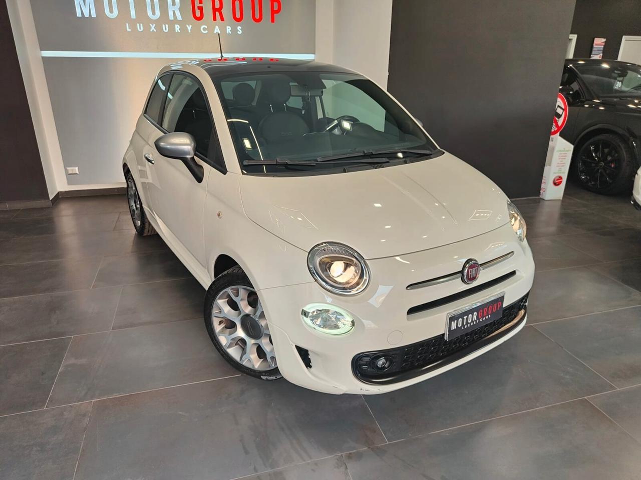 Fiat 500 1.0 Hybrid Sport 70cv