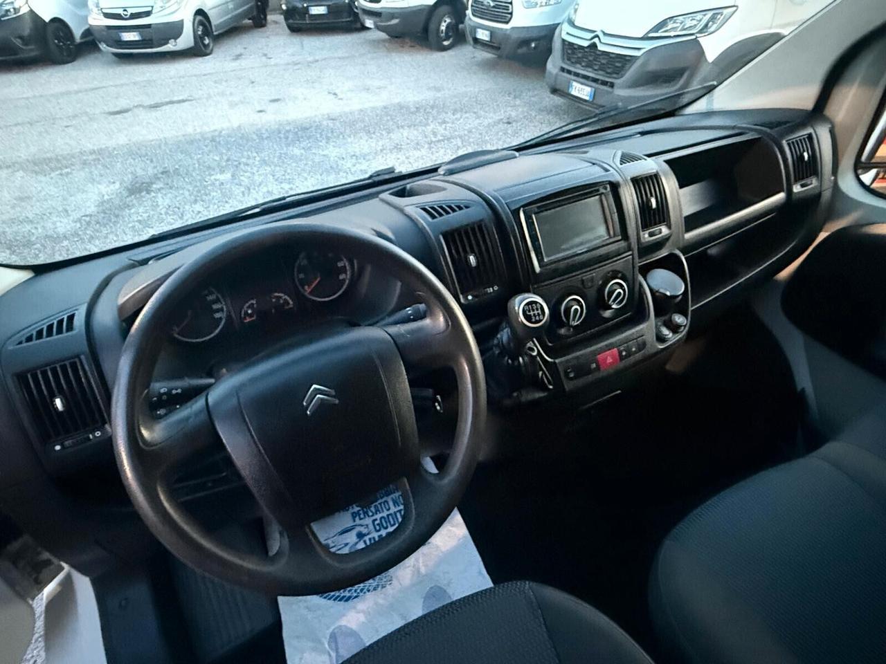 CITROEN JUMPER 35 L2H2 2.2HDI 130CV