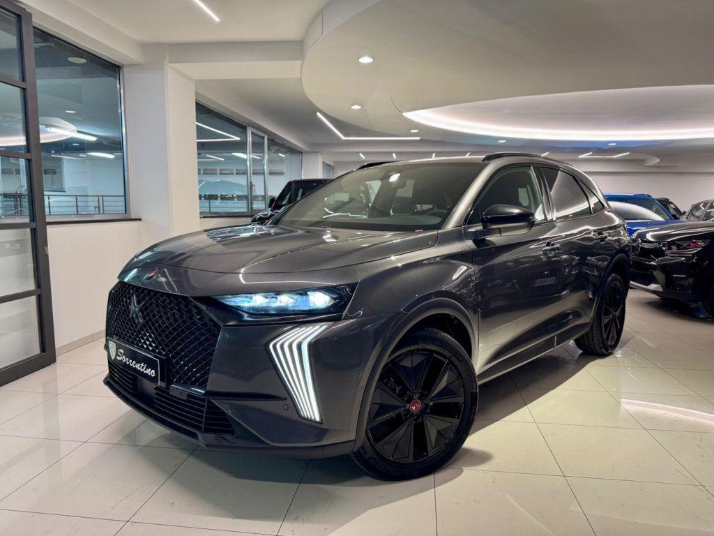 DS Automobiles DS 7 BlueHDi 130 aut. Performance Line+