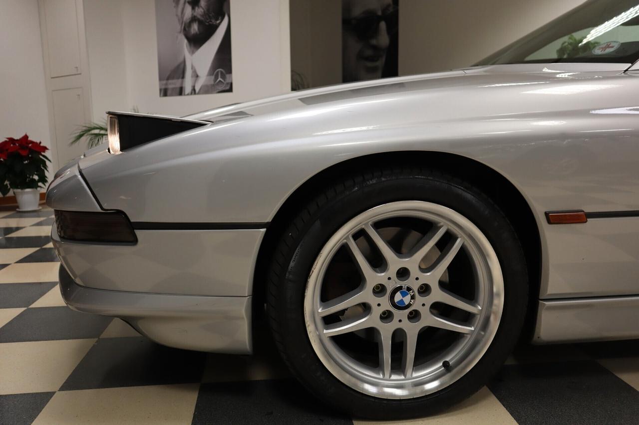 Bmw 850 cat Ci