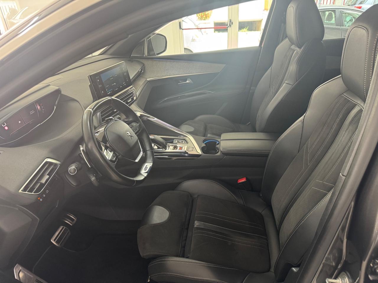 Peugeot 3008 BlueHDi 130 S&S EAT8 GT