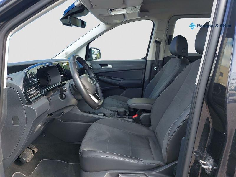 Volkswagen Caddy 2.0 TDI 122 CV DSG Style