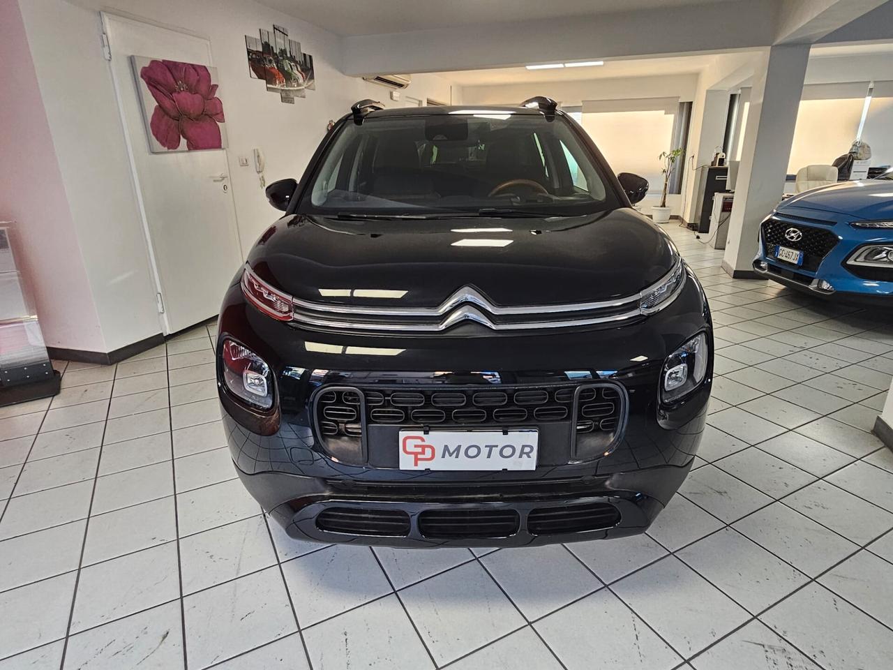 Citroen C3 Aircross BlueHDi 120 S&S EAT6 Shine