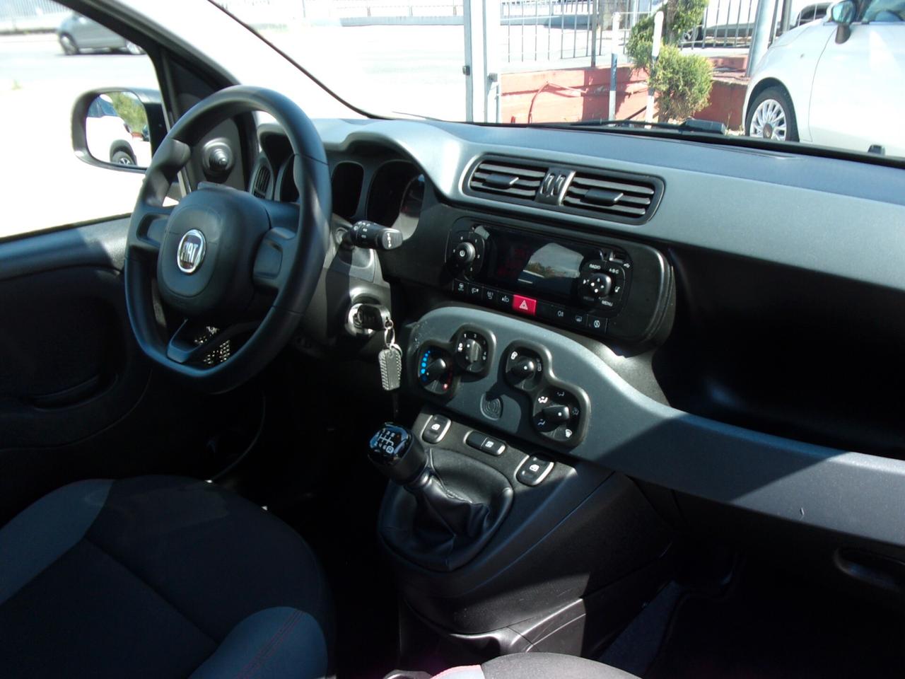Fiat Panda 1.0 S&S Hybrid Easy