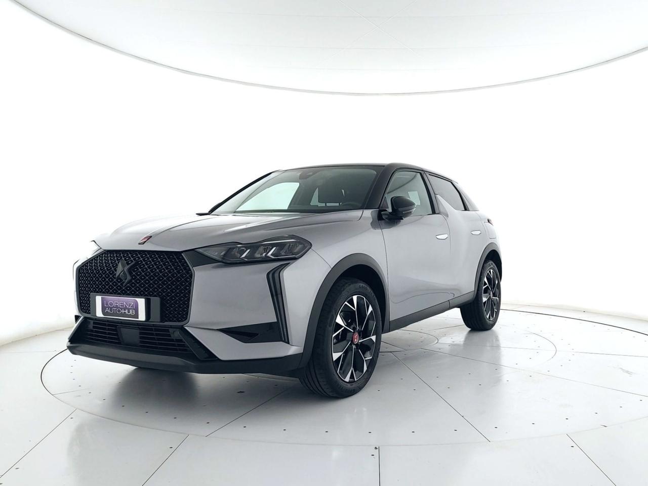 DS DS3 1.5 bluehdi Performance Line 130cv auto LED+APP CONNECT+NEOPATENTATI