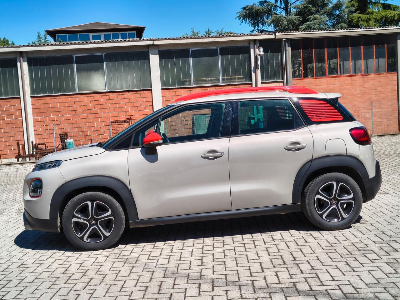 Citroen C3 Aircross PureTech 82 Feel