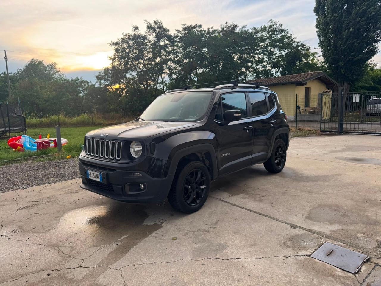 Jeep Renegade 2.0 Mjt 140CV 4WD Active Drive Limited