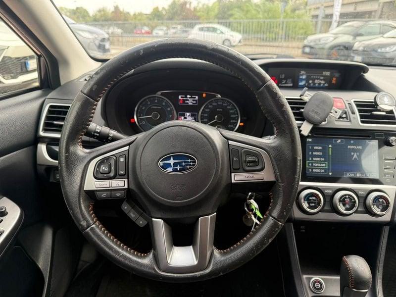 Subaru XV 1.6i Comfort