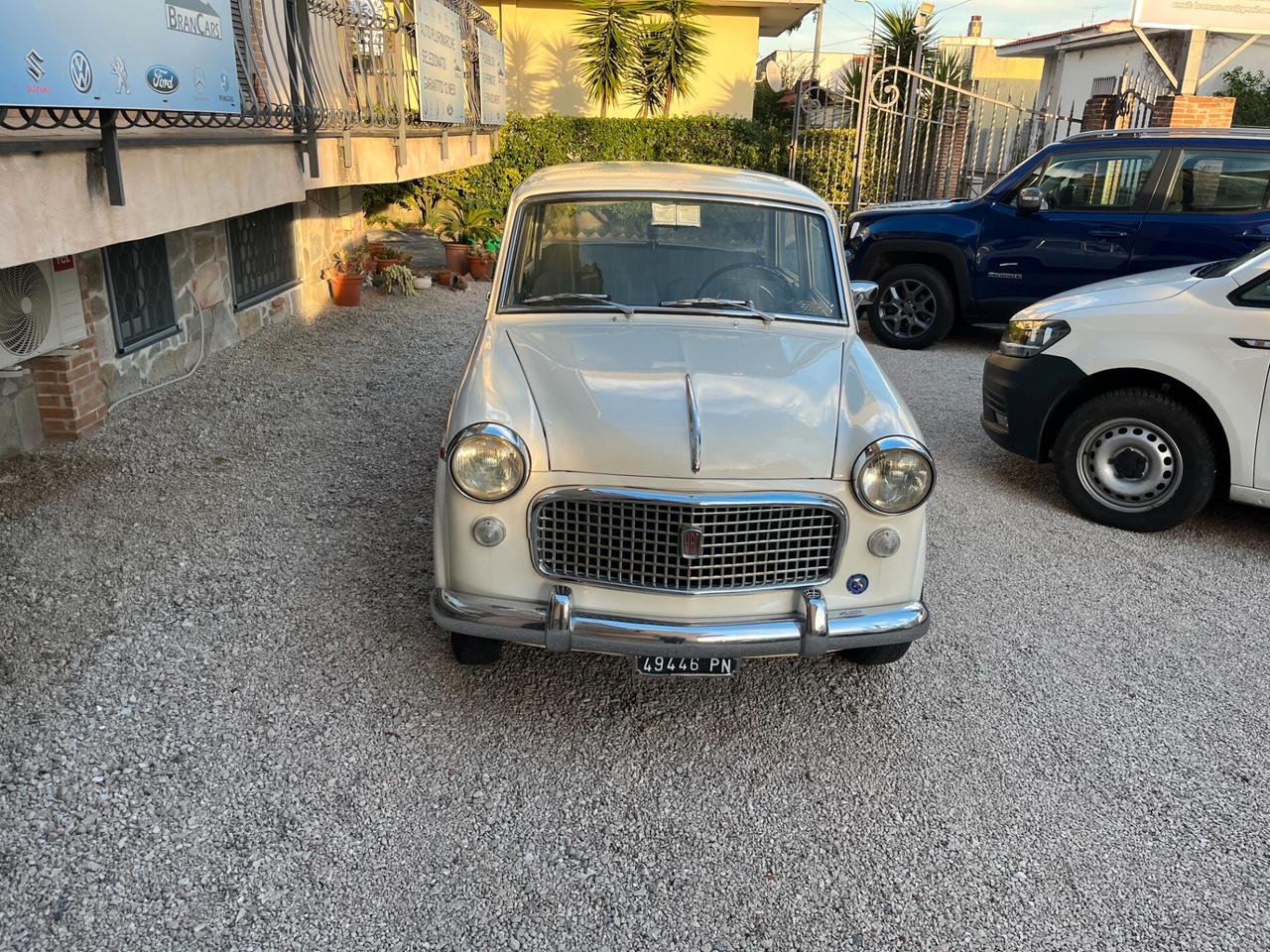 Fiat 1100 SPECIAL 1962