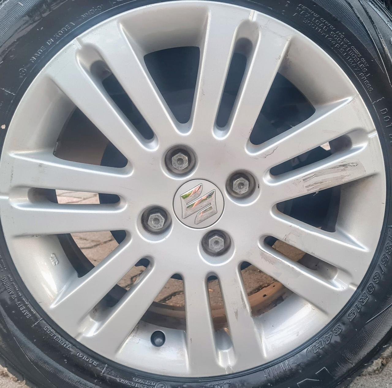 Suzuki Splash 1.2#GPL#VVT GL STYLE