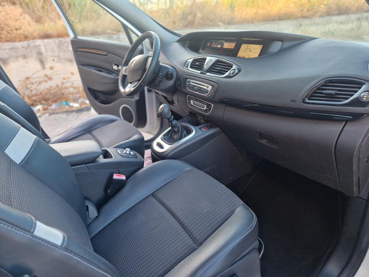 Renault Scenic Scénic XMod 1.5 dCi 110CV Start&Stop Live