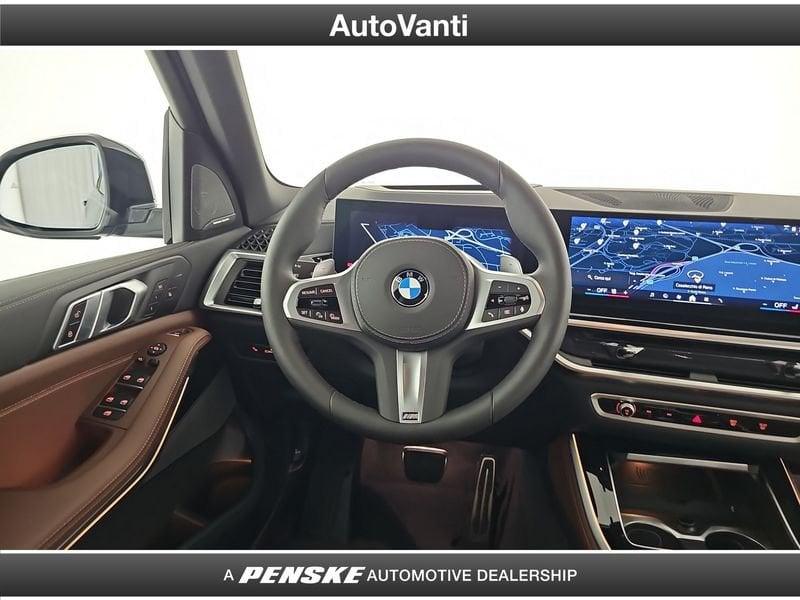 BMW X5 xDrive30d 48V Msport Pro