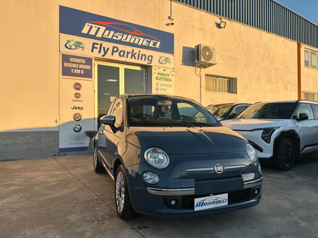 Fiat 500 1.3 Multijet 16V 75 CV Lounge