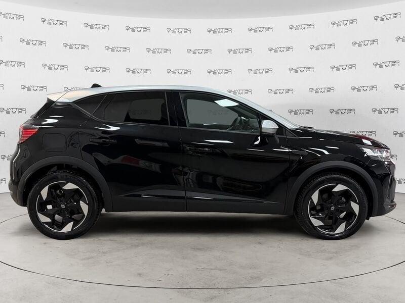 Renault Captur techno TCe 90