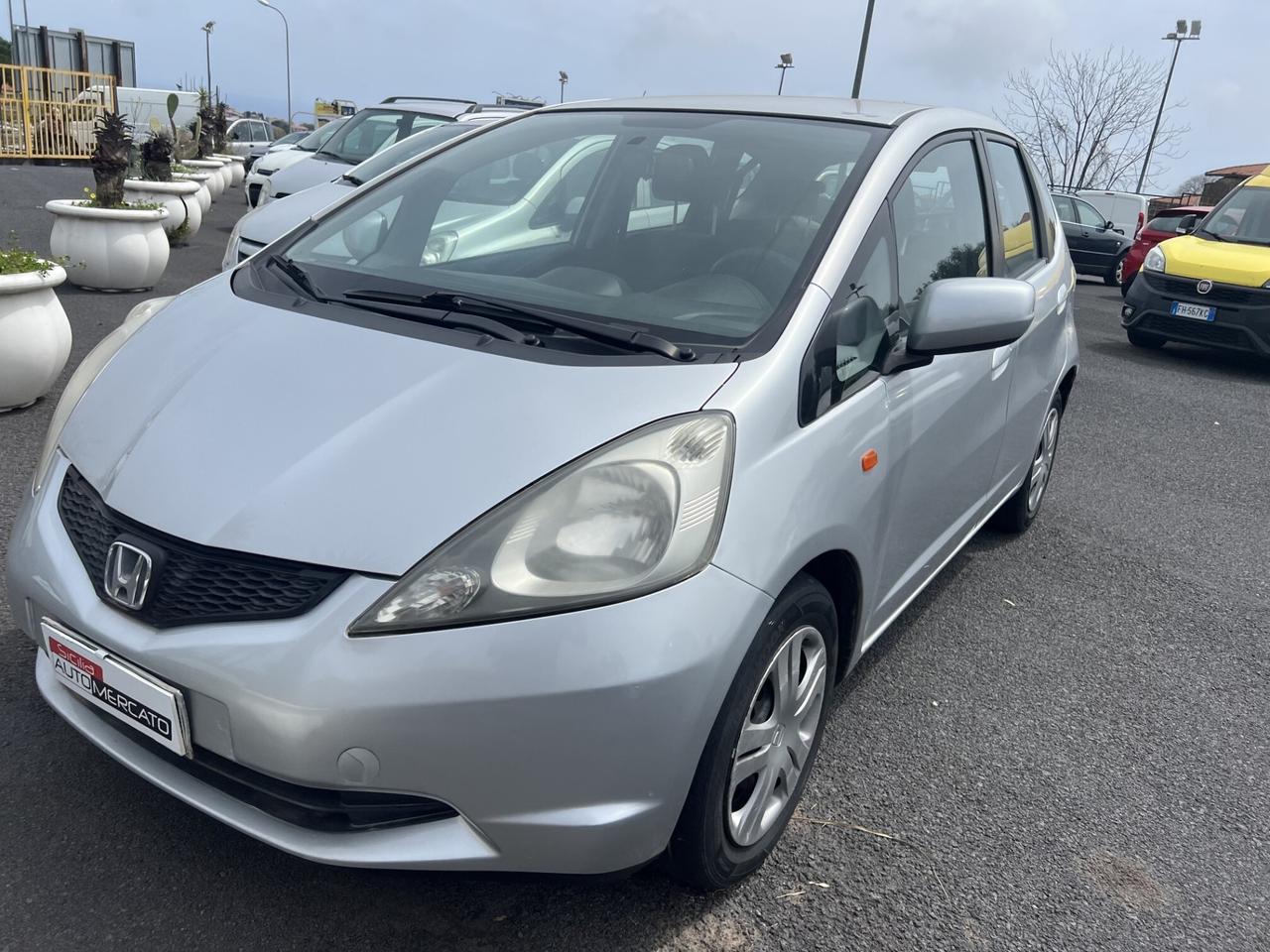 honda jazz
