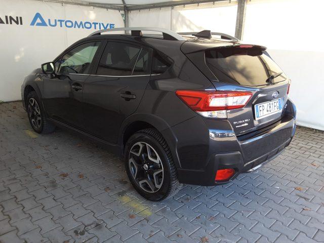 SUBARU XV 2.0i Lineartronic Style Navi