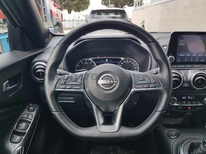 Nissan Juke Juke 1.0 dig-t N-Connecta 114cv